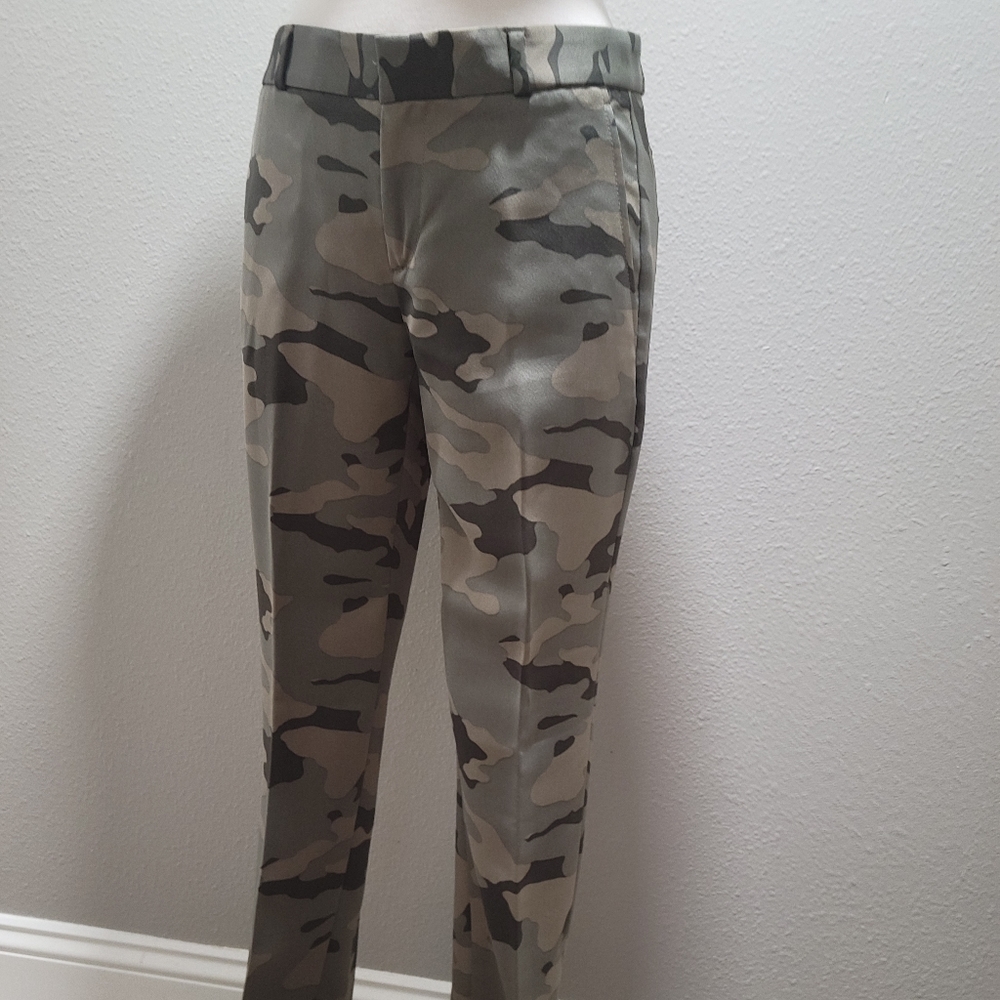 Camo Pants